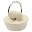 600-T 1" Rubber Sink Stopper