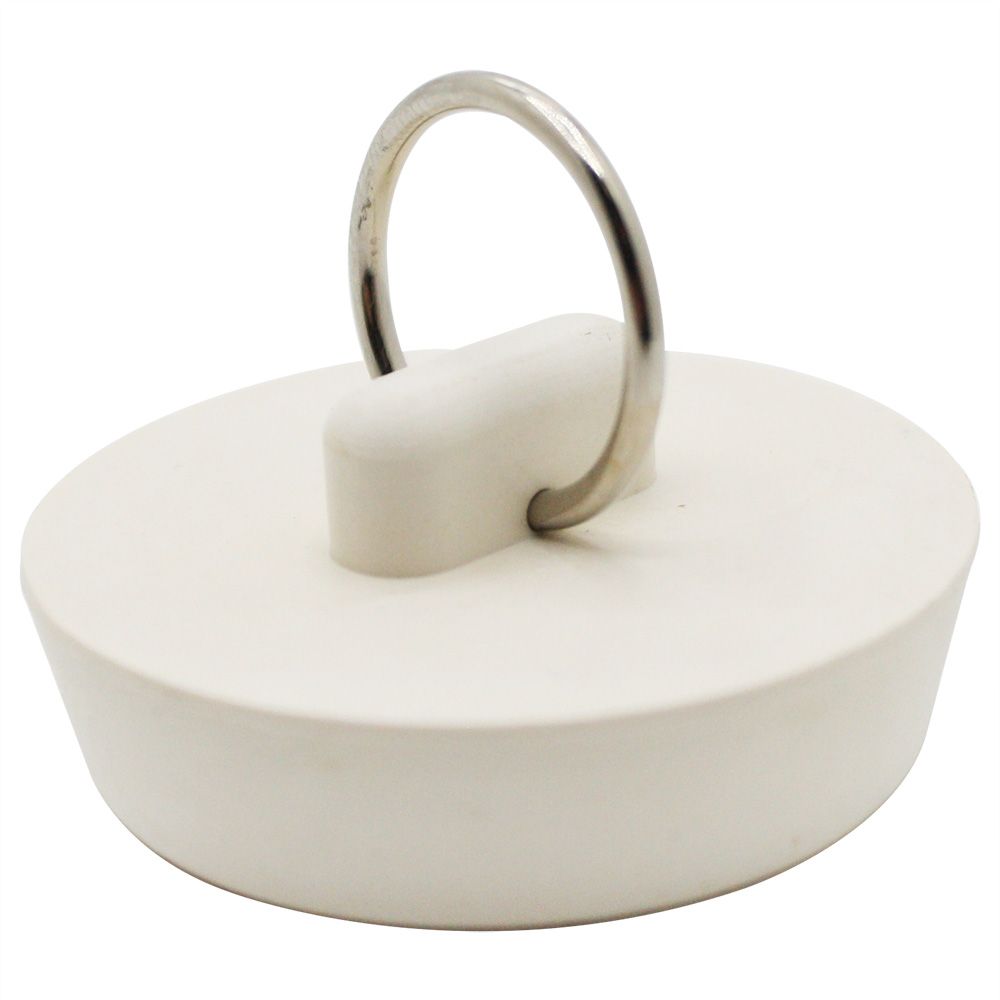 605-T 1-5/8" Rubber Sink Stopper