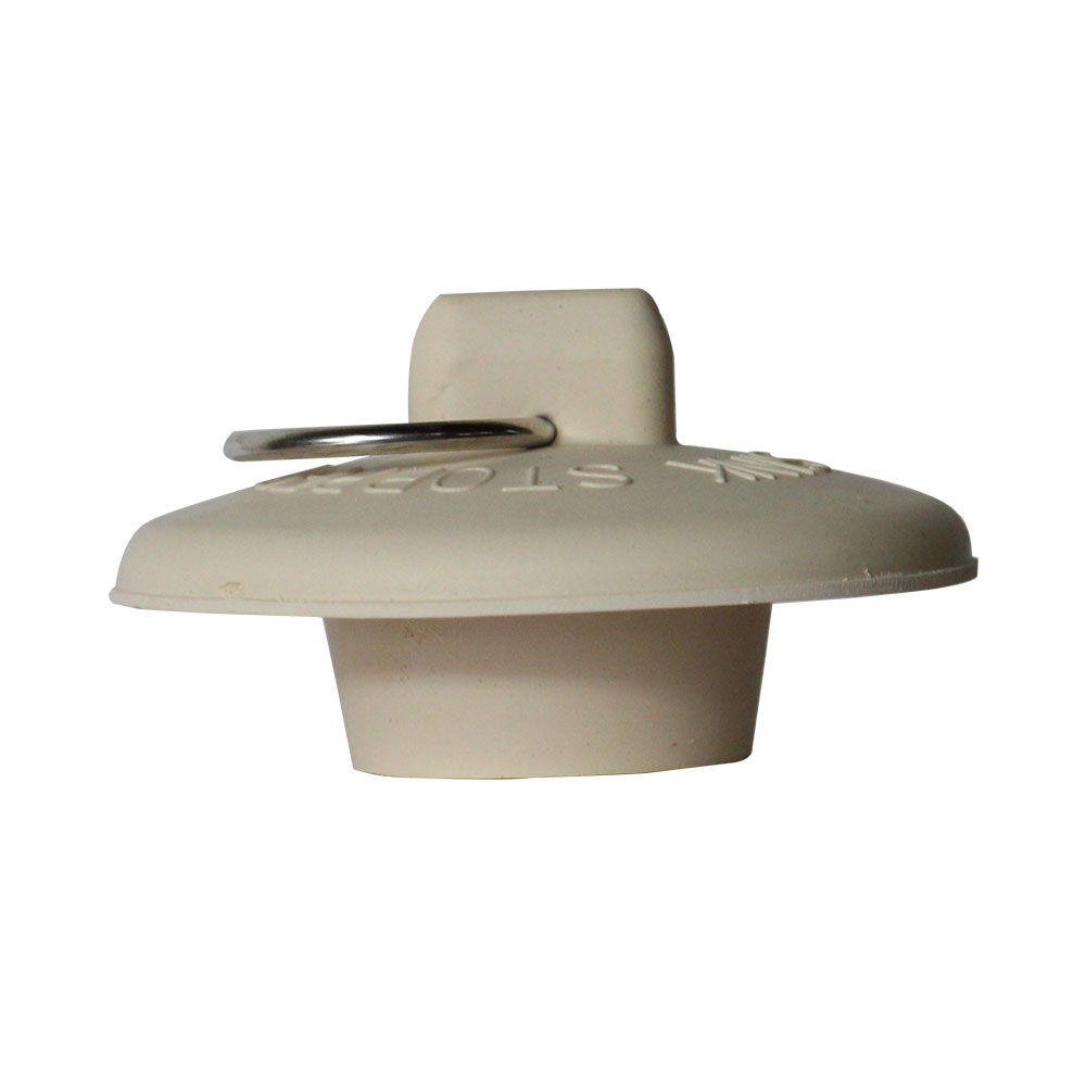 607-T 1" to 1-3/8" Rubber Sink Stopper