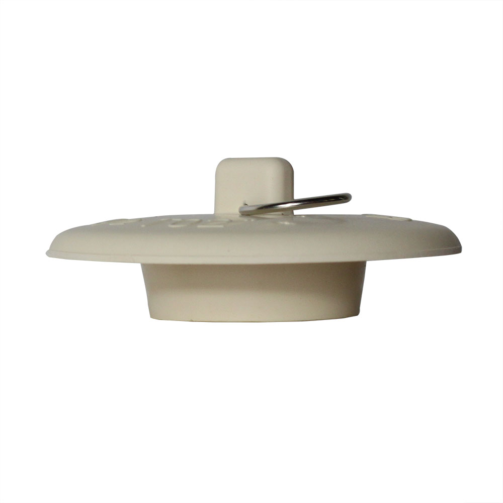 608-T 1-1/2" to 2" Rubber Sink Stopper