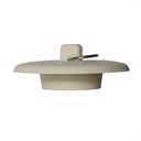 608-T 1-1/2" to 2" Rubber Sink Stopper