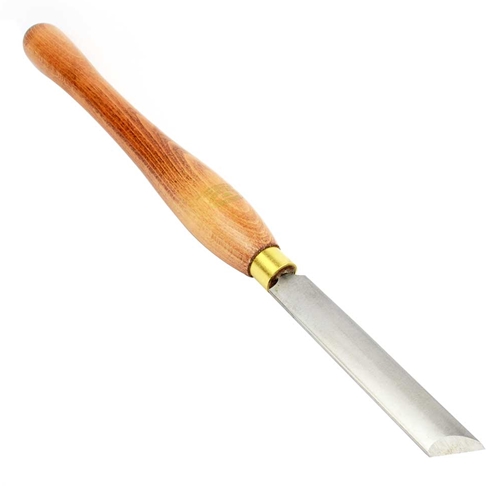 1-1/4" Oval Skew Chisel
