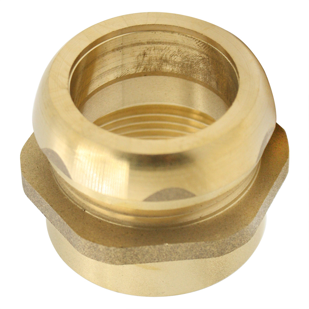 660-T 1-1/4" FIP x 1-1/4" Slip Waste Connector Fitting