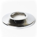 664-T 1-1/4" O.D. Escutcheon / Flange - Chrome