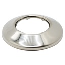 665-T 1-1/2" O.D. Escutcheon / Flange - Chrome