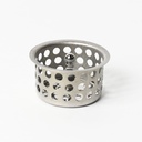 668-T 1-1/2" Sink Strainer with Post for Bath Tub, Wash Basin