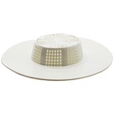 737-T Tub Shower Drain Hair Guard / Catcher