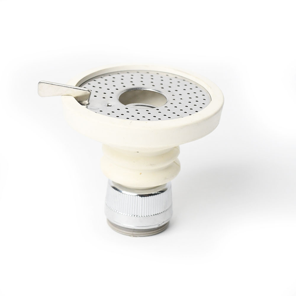 739-T Universal Fit Rubber Thread-On Aerator Spray