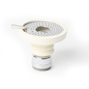 739-T Universal Fit Rubber Thread-On Aerator Spray