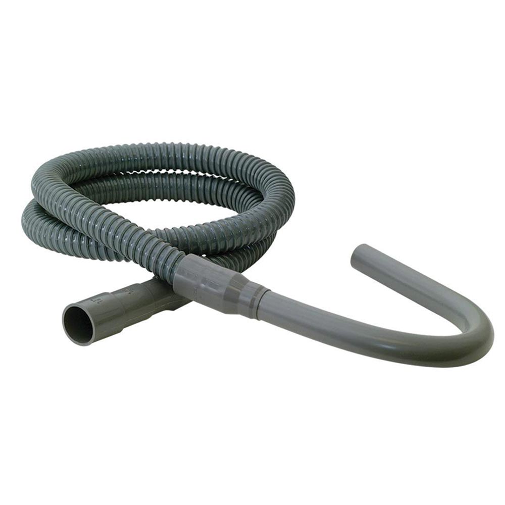 748-T 6ft Corrugated Washing Machine Drain Hose