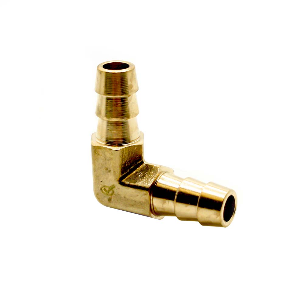 771-T 3/8" Hose Barb Elbow