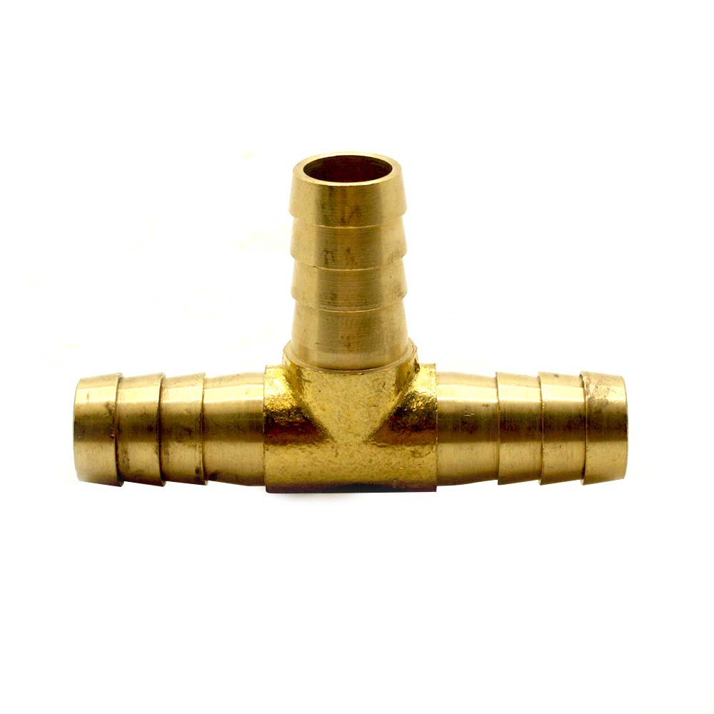 787-T 3/8" Hose Barb Tee