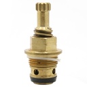 828-T Price Pfister Sink / Lavatory Faucet Cartridge Stem - Hot / Cold - 15946B (3H-5H/C)