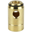 831-T American Standard Barrel Lavatory Faucet Stem - Hot - 15027E (1Z-6H)