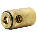 832-T American Standard Barrel Lavatory Faucet Stem - Cold
