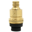 834-T American Standard Aqua Seal Lavatory Faucet Stem - Cold - 15730E (2K-2C)