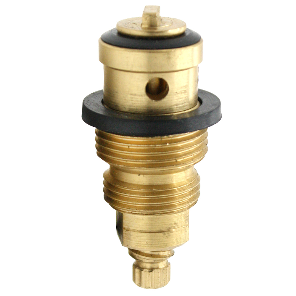 835-T Crane Dial-ese Lavatory Faucet Stem - Hot - 15119E (5A-1H)