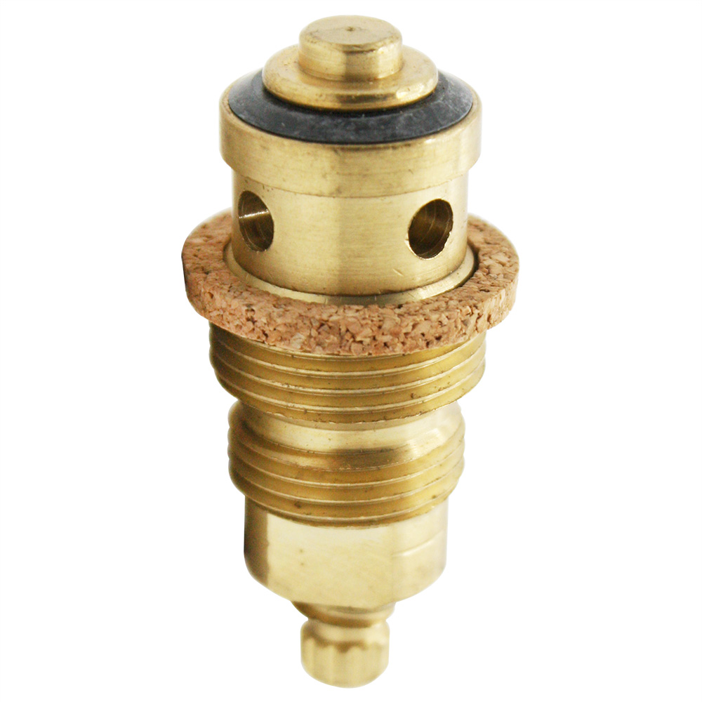 836-T Crane Dial-ese Lavatory Faucet Stem - Cold - 15120E (5A-1C)
