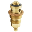 836-T Crane Dial-ese Lavatory Faucet Stem - Cold - 15120E (5A-1C)