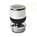 856-T Dual Thread Swivel Adapter, with Plastic Aerator Adapter Lead Free Brass