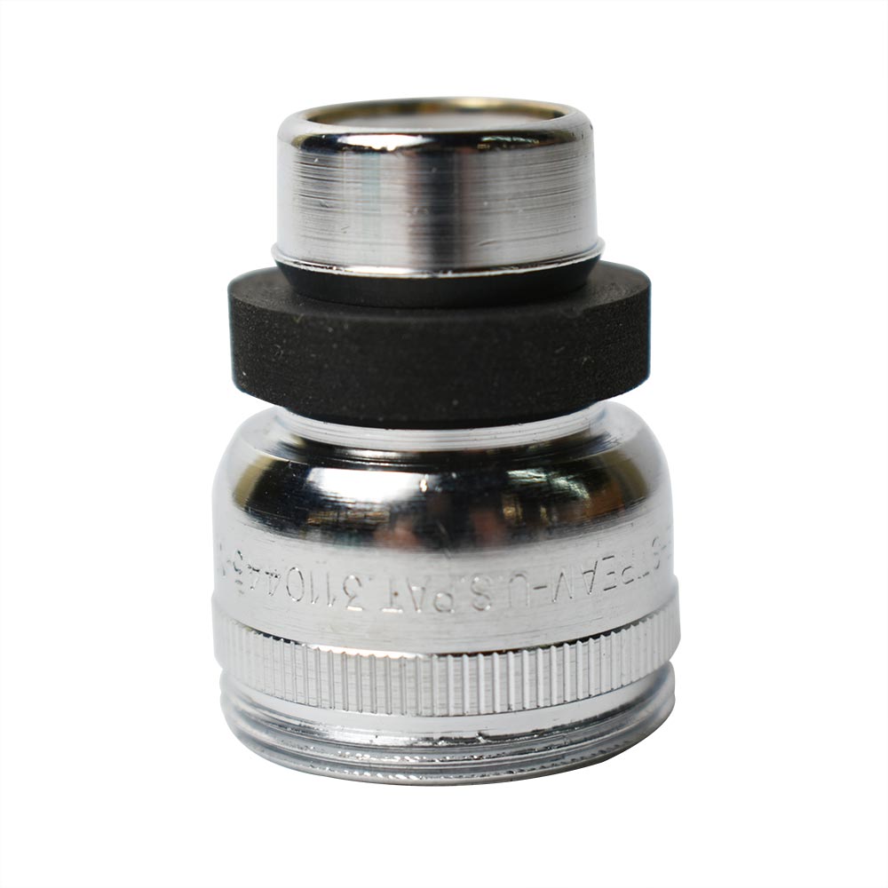 861-T Snap Nipple with Aerator Lead Free Brass