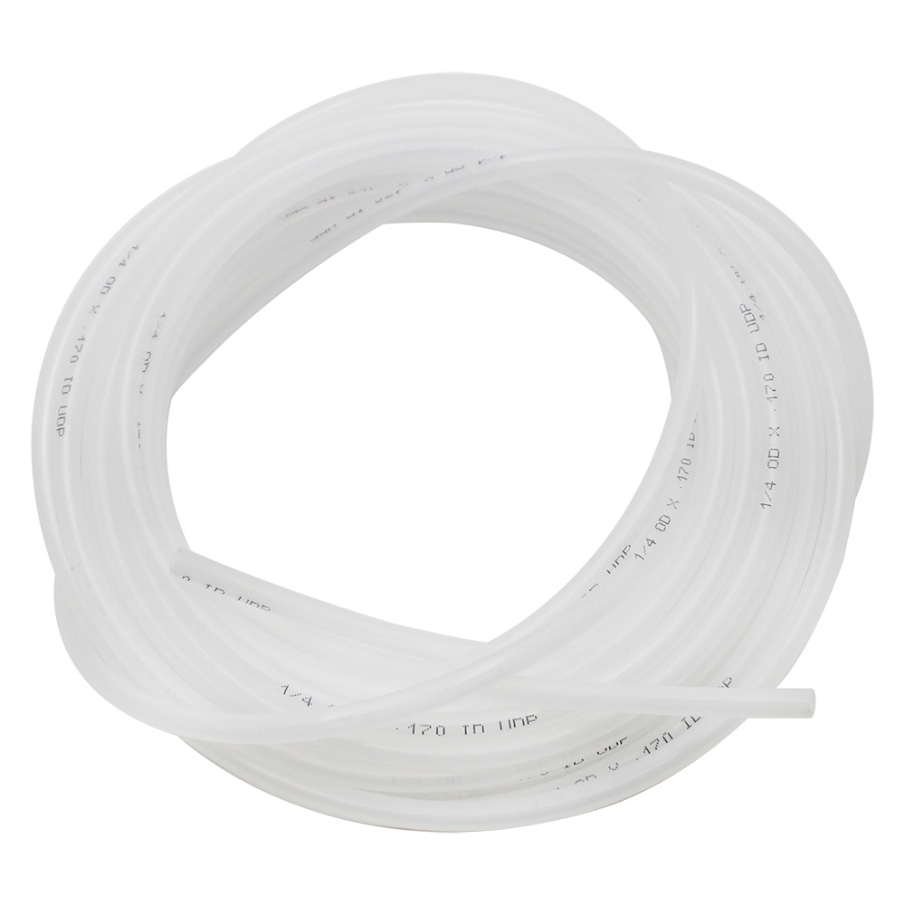 877-T 1/4" X 25ft Poly Flexible Tubing