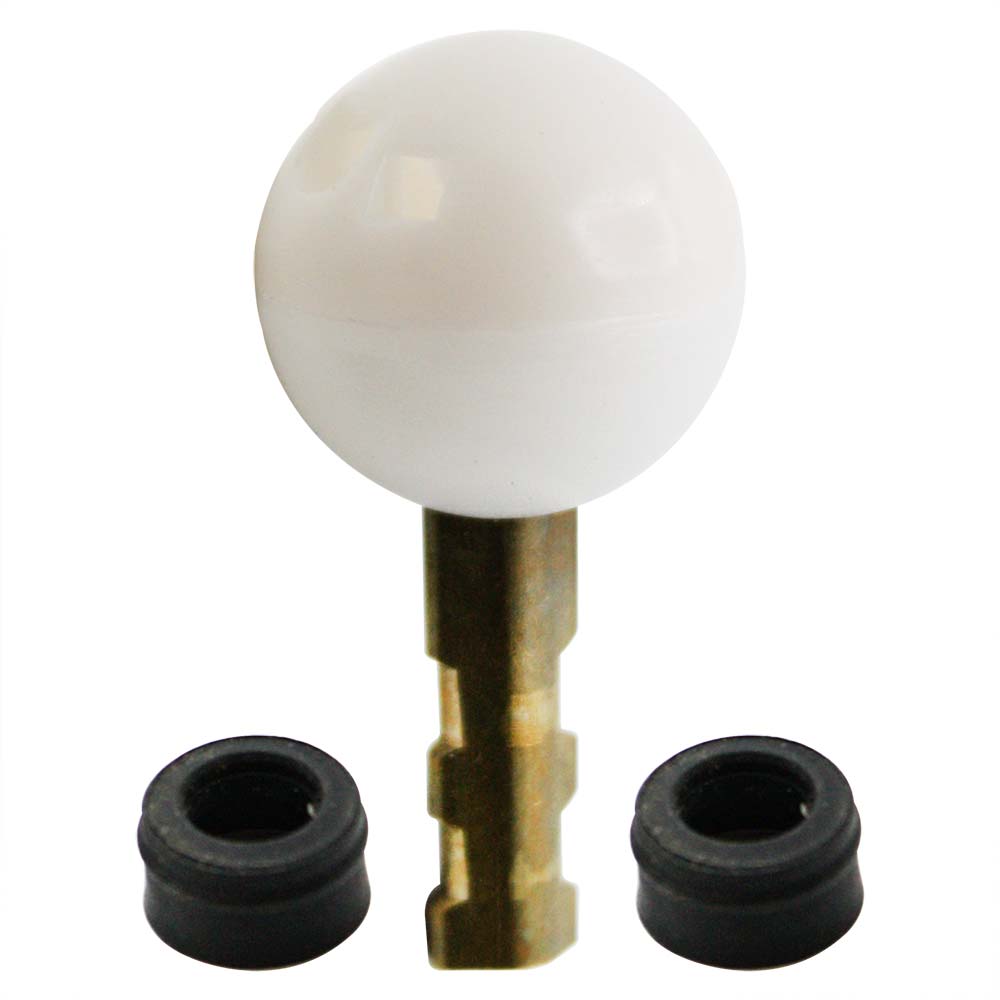 886-T #212 Replacement Knob Style Handle Ball for Delta Peerless - Plastic