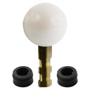 886-T #212 Replacement Knob Style Handle Ball for Delta Peerless - Plastic