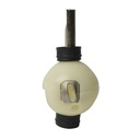 887-T #70 Replacement Lever Style Handle Ball for Delta Peerless - Plastic