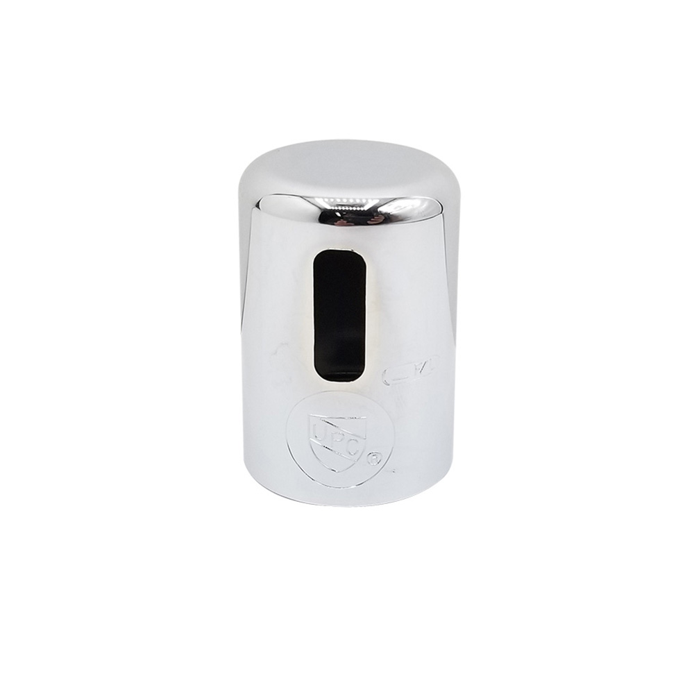 891-T Kitchen Dishwasher Air Gap Cap - Chrome - Plastic