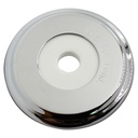 917-T Universal Tub Spout Ring with Foam Insert - Chrome  - 80001