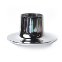 928-T Price Pfister Widespread Lavatory Flange - Chrome