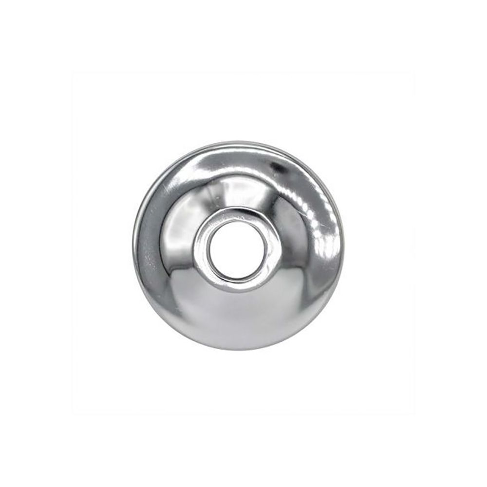 934-T Universal Tub/Shower Tube & Flange Set - Chrome