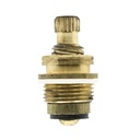 959-T Union / Gopher Lavatory Faucet Stem - Cold - 15334E (1E-2C)
