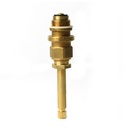 982-T Sterling Tub / Shower Faucet Stem - Hot / Cold