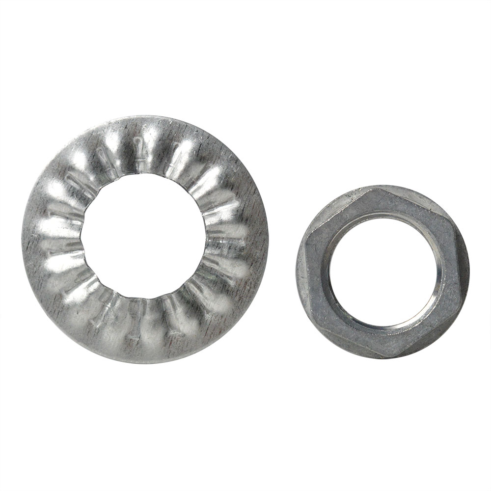 996-T 1/2" IPS Faucet Rosette & Nut - 88652