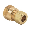 1080-T 66-C 3/8" Comp x 3/8" FIP Lead-Free Brass Adapter