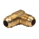 1163-T 55 1/2" Brass Flare 90 Degree Elbow