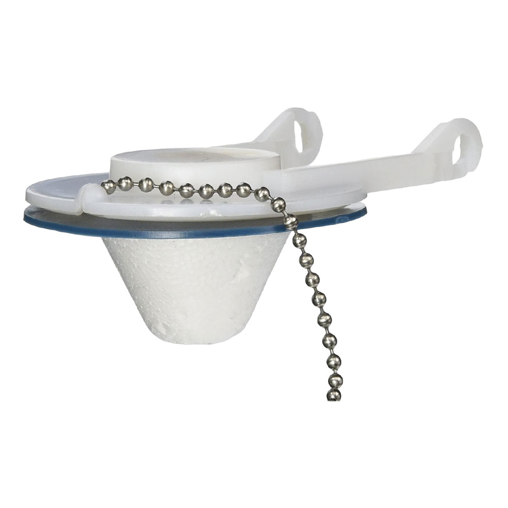 1254-T Toilet Repair Flapper for Eljer - White