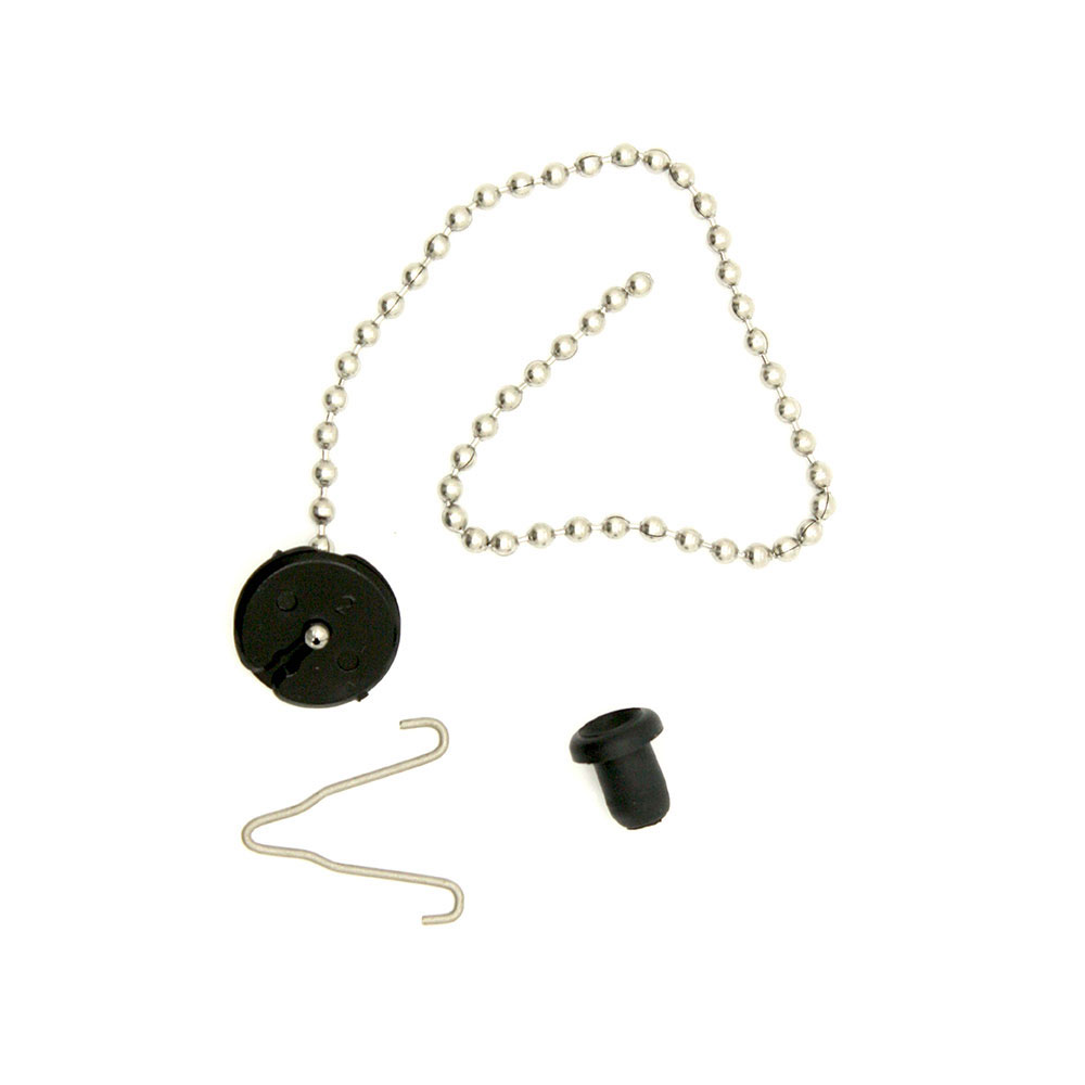 1256-T Disc Chain & Clip for American Standard