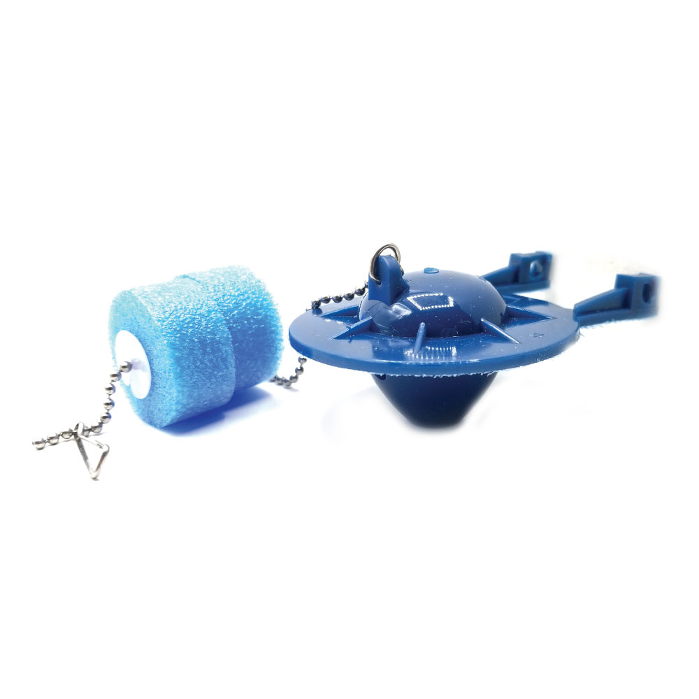1267-T Briggs Vacuity Toilet Repair Flapper