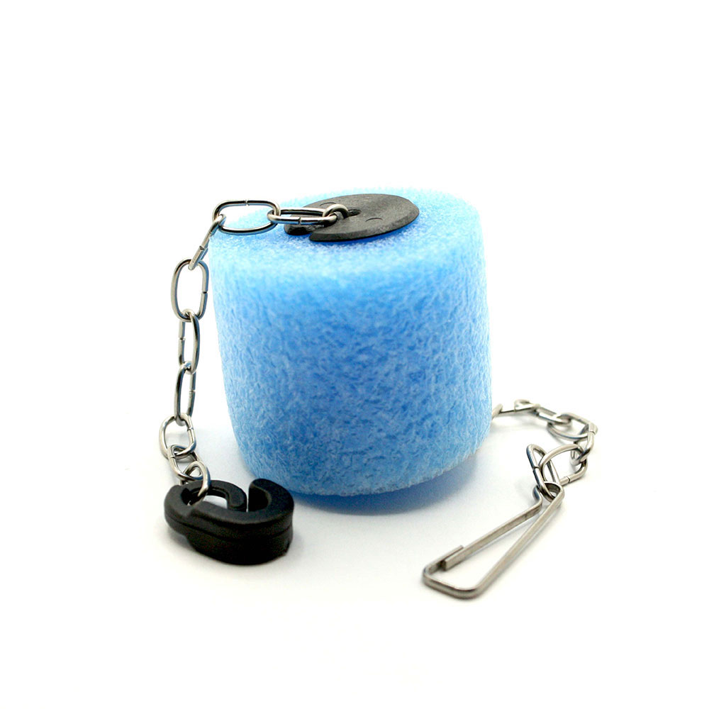 1268-T Universal Flapper Float with Chain for Most Flappers