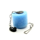1268-T Universal Flapper Float with Chain for Most Flappers
