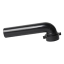 1272-T Disposable Elbow with Slip Joint Nut & Connection Gasket