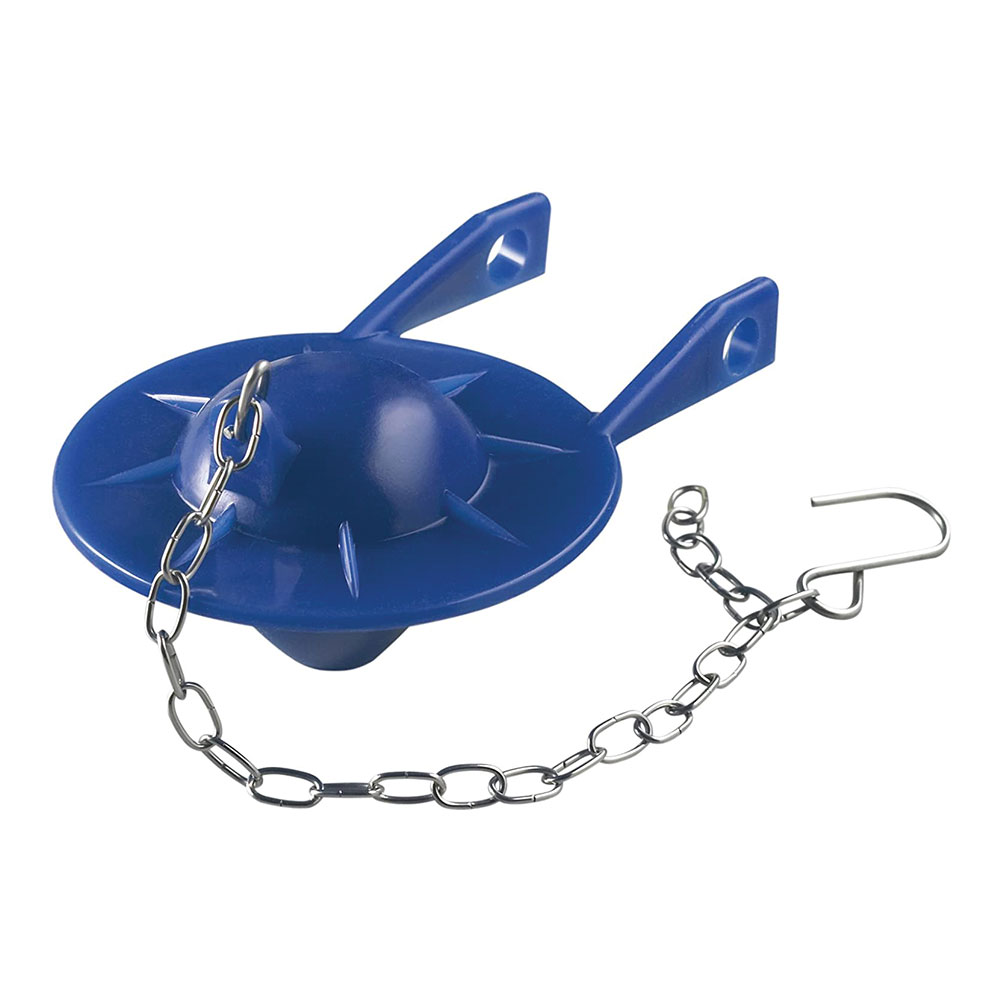 1275-T Kohler Wentworth Toilet Repair Flapper - Blue