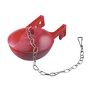 1277-T Kohler Toilet Repair Flapper # GP49114 - Red