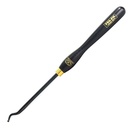 1/2" Swan Neck Tapered Shaft with 8mm Cutter and Torx Screw, 16" Handle