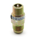 1374-T 3/8" Flare x 1/2" Male EFV Gastop Valve - G014-10A
