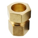 1387-T 66-C 7/8" Comp x 3/4" FIP Lead-Free FIP Adapter