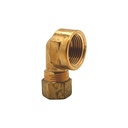 1399-T 70-C 5/8" x 3/4" Lead-Free Brass Compression FIP 90 Elbow